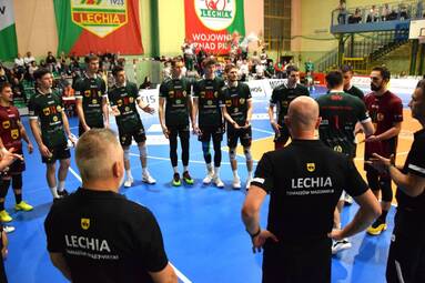 Czwartek z PLS 1. Ligą: Lechia Tomaszów Mazowiecki - KPS Siedlce 2:3