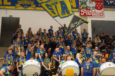 Puchar Polski: awans Stali Nysa