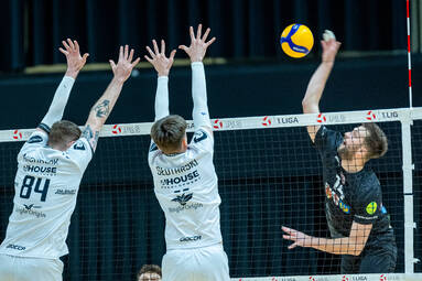 Łatwa wygrana gospodarzy z Grodziska Mazowieckiego nad zespołem z Kluczborka