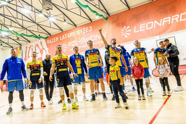 Z szacunkiem, ale bez strachu na lidera GKS Katowice