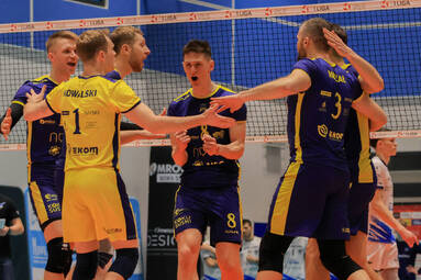 Stal Nysa zgarnia punkty na wyjeździe [ZDJĘCIA]