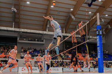 Sobota z PLS 1. Ligą: Karton-Pak Astra Nowa Sól - Stal Nysa 0:3