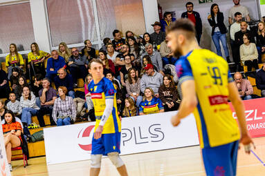 Mecz PZL LEONARDO Avia - Nowak-Mosty MKS na antenie Polsat Sport