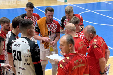 Marcel Bakaj: zagraliśmy znakomite spotkanie