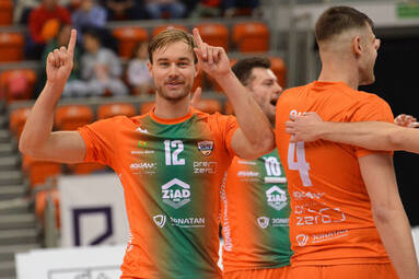 Czwartek z PLS 1. Ligą: BBTS Bielsko-Biała - KKS Mickiewicz Kluczbork 0:3