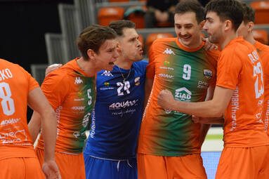 Kontuzja Szymona Janusa