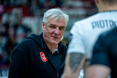 Wygrać w derbach Mazowsza