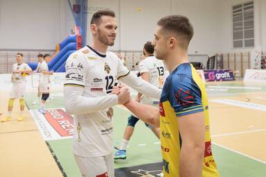 Łukasz Rudzewicz: mam nadzieję, że więcej nie powtórzy się taki mecz