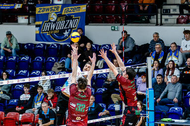 Sobota z PLS 1. Ligą: MCKiS Jaworzno - Lechia Tomaszów Mazowiecki 3:1