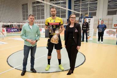 Dawid Sokołowski: to ostatnie zwycięstwo cieszy podwójnie