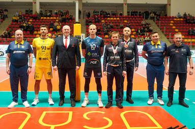 Niedziela z PLS 1. Ligą: Stal Nysa - CUK Anioły Toruń 0:3