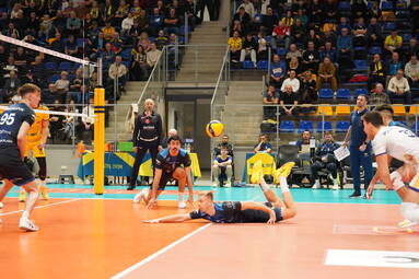 Marcin Kryś: w każdym meczu trzeba być czujnym