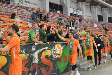 Zmiany na kluczowych stanowiskach w BBTS-ie Bielsko-Biała