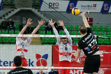 Ważny mecz BKS-u Bydgoszcz