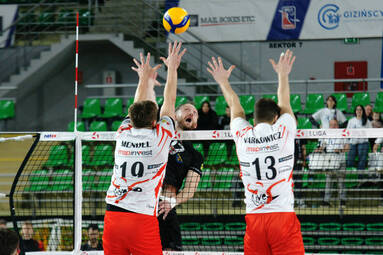 Czwartek z PLS 1. Ligą: BKS Bydgoszcz - KKS Mickiewicz Kluczbork 0:3