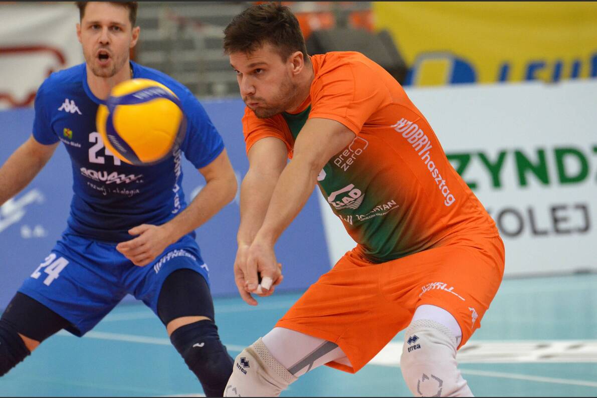 BBTS Bielsko-Biała wygrał 3:0 z KPS Siedlce [ZDJĘCIA]