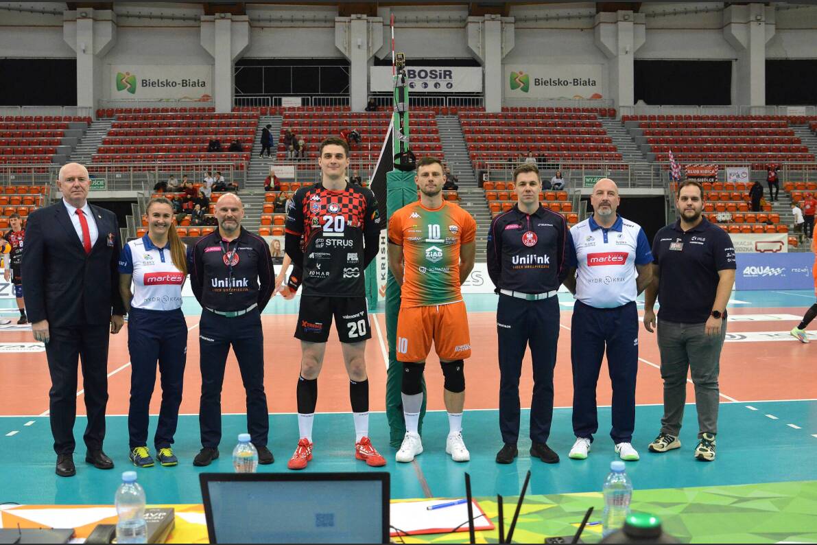 BBTS Bielsko-Biała wygrał 3:0 z KPS Siedlce [ZDJĘCIA]