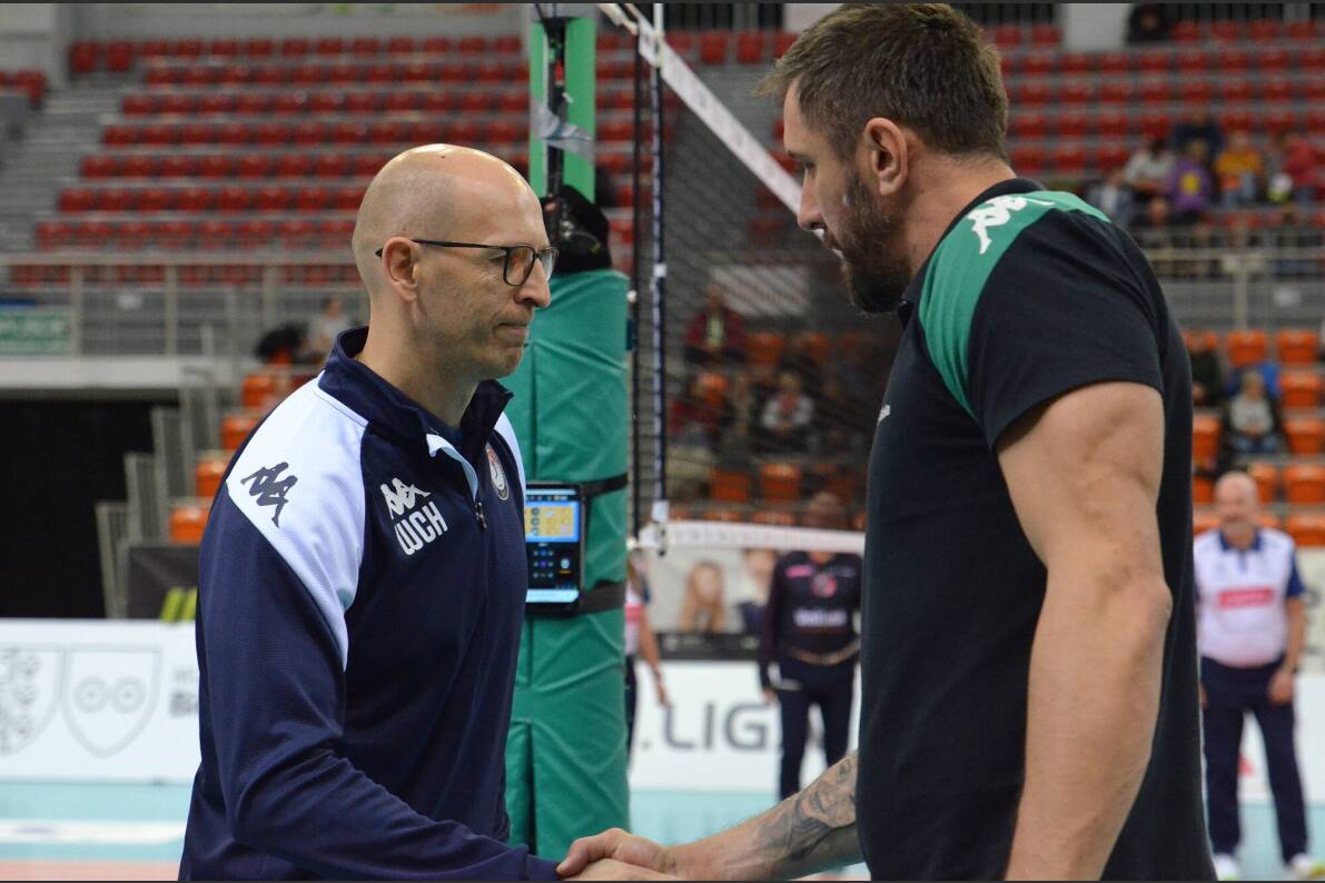 BBTS Bielsko-Biała wygrał 3:0 z KPS Siedlce [ZDJĘCIA]