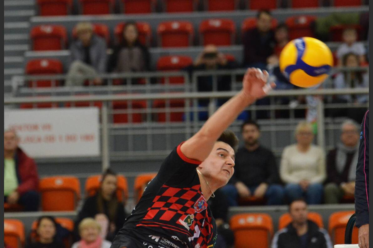 BBTS Bielsko-Biała wygrał 3:0 z KPS Siedlce [ZDJĘCIA]