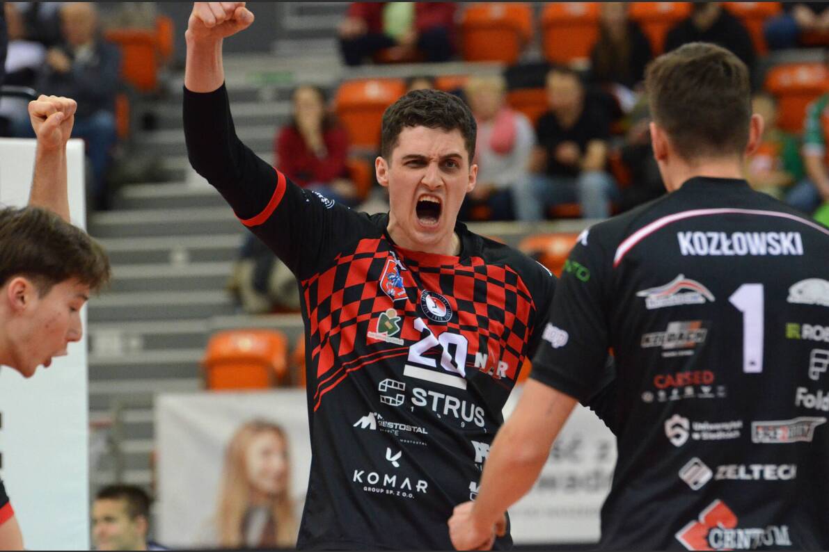 BBTS Bielsko-Biała wygrał 3:0 z KPS Siedlce [ZDJĘCIA]