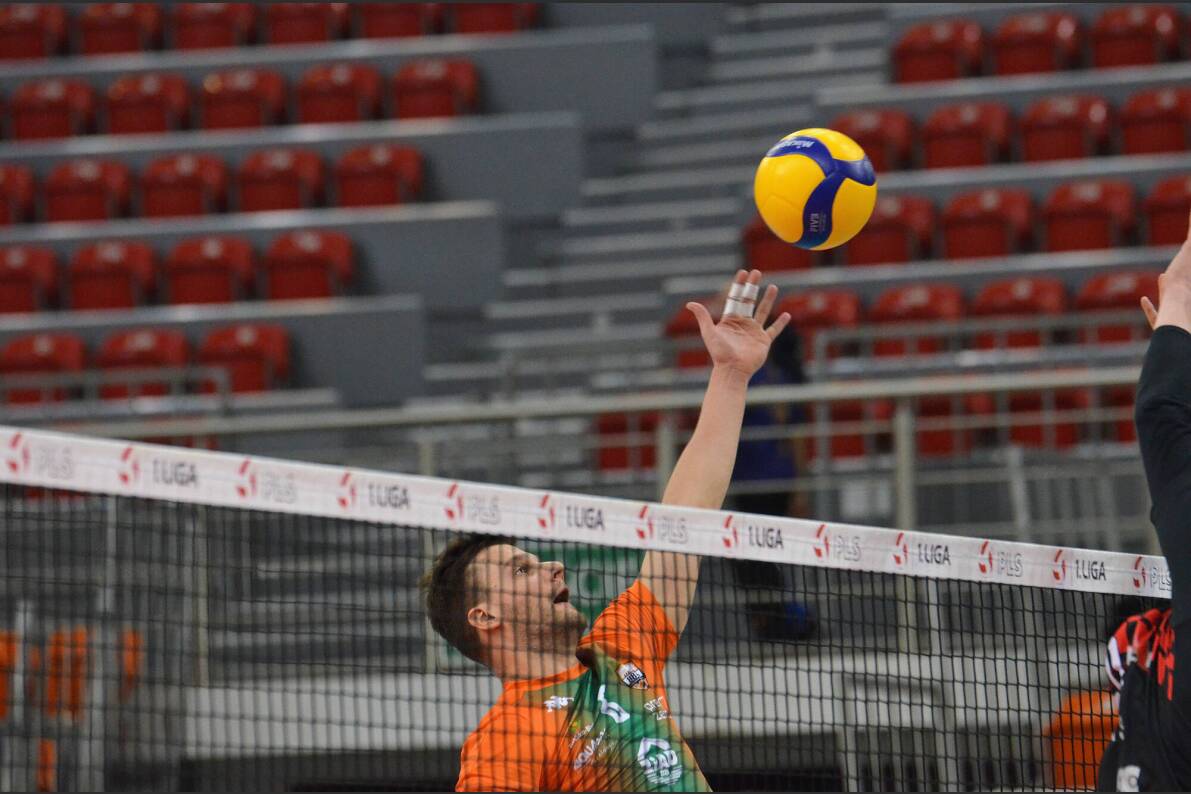 BBTS Bielsko-Biała wygrał 3:0 z KPS Siedlce [ZDJĘCIA]