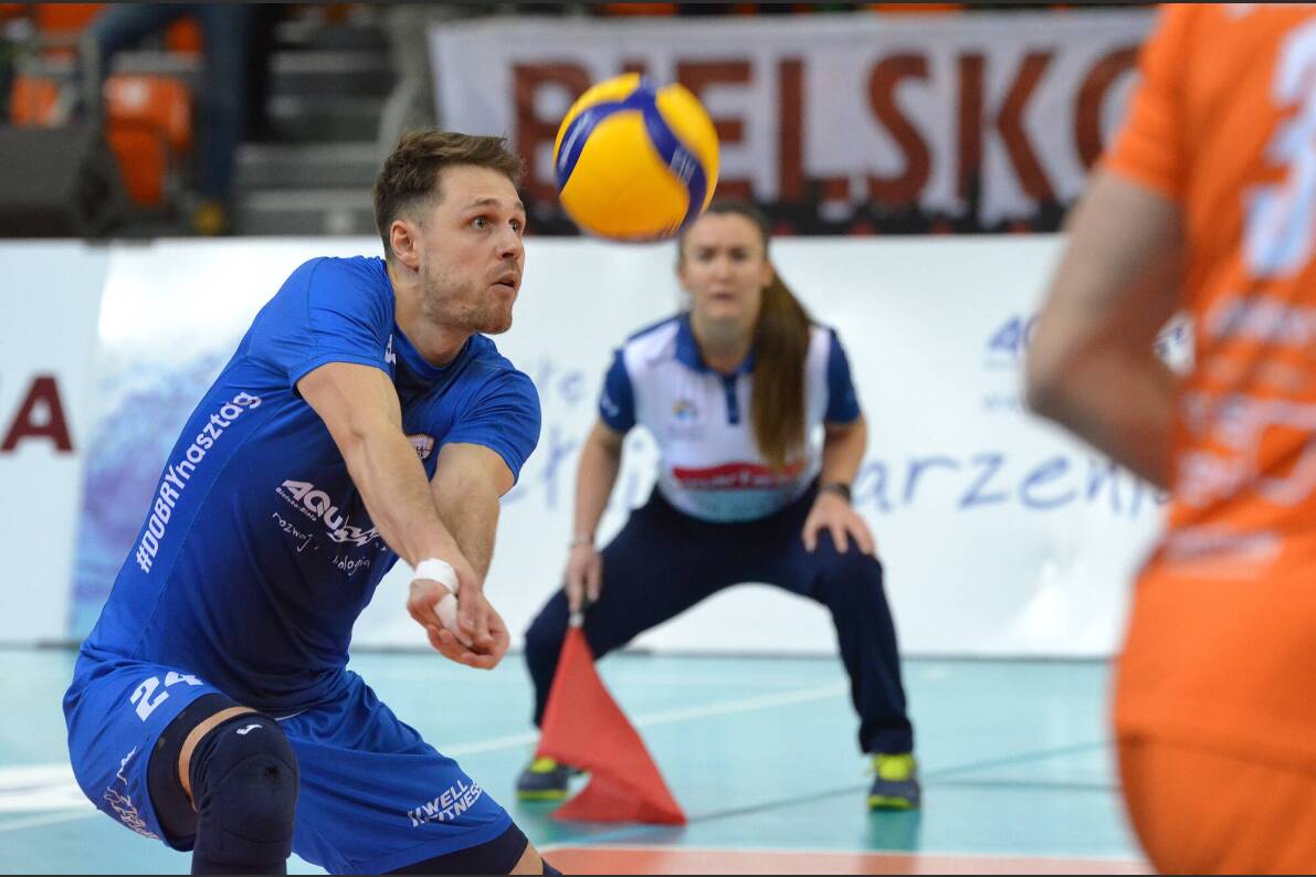 BBTS Bielsko-Biała wygrał 3:0 z KPS Siedlce [ZDJĘCIA]