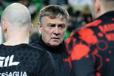 Mariusz Łysiak: ważna jest dyspozycja w danym dniu