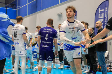 Karton-Pak Astra Nowa Sól pewnie pokonał KS NECKO Augustów [ZDJĘCIA]