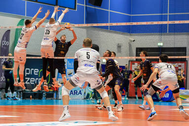 Sobota z PLS 1. Ligą: Karton-Pak Astra Nowa Sól - KS NECKO Augustów 3:0