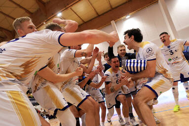 Toruńskie anioły cały czas na fali [ZDJECIA]