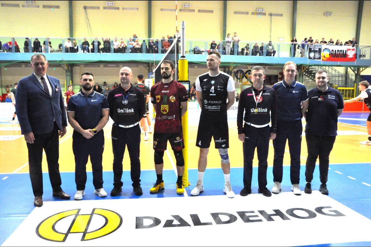 Lechia Tomaszów Mazowiecki wygrywa 3:0 u siebie ZDJĘCIA]