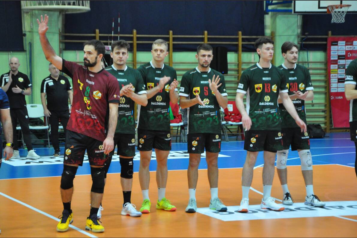 Lechia Tomaszów Mazowiecki wygrywa 3:0 u siebie ZDJĘCIA]