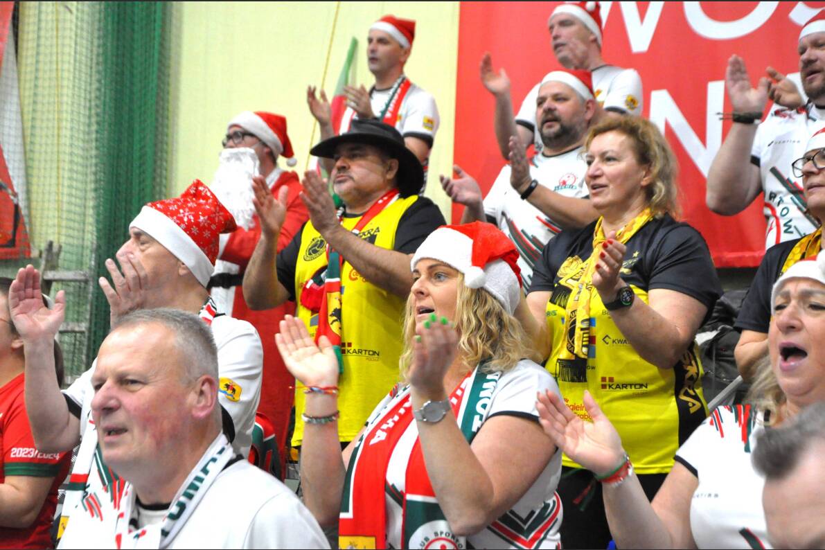 Lechia Tomaszów Mazowiecki wygrywa 3:0 u siebie ZDJĘCIA]