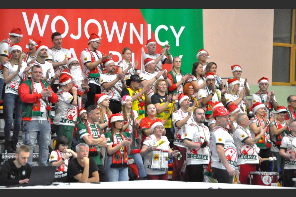 Lechia Tomaszów Mazowiecki wygrywa 3:0 u siebie ZDJĘCIA]