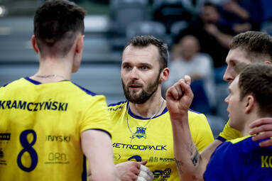 Stal Nysa zabiera trzy punkty z Radomia [ZDJĘCIA]