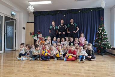 Kolejne owocne spotkania BBTS-u w szkołach