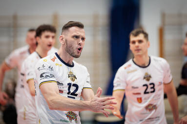 Wyjazdowa walka NECKA o punkty przed świętami