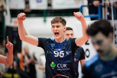 CUK Anioły Toruń nie odpuszczają [ZDJĘCIA]