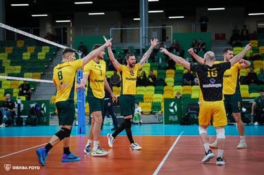 Wojciech Włodarczyk: miło będzie spotkać SMS PZPS Spała