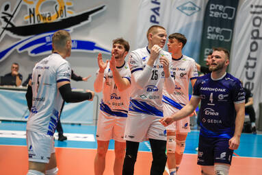 Piątek z PLS 1. Ligą: Karton-Pak Astra Nowa Sól - KKS Mickiewicz Kluczbork 3:1