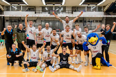 MCKiS Jaworzno wywalczyło zwycięstwo w tie-breaku z Bielko-Białą [ZDJĘCIA]