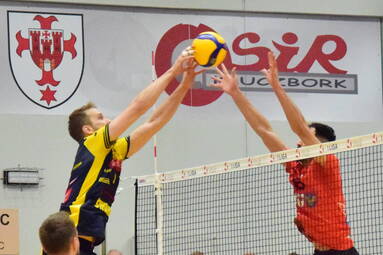 KKS MICKIEWICZ Kluczbork wygrywa 3:1 z PZL LEONARDO Avia Świdnik [ZDJĘCIA]