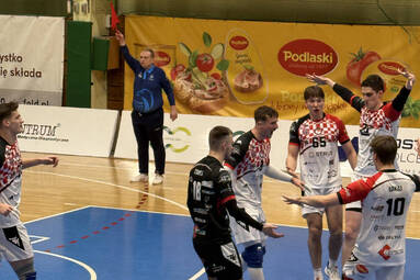 KPS Siedlce gotowy na starcie z CUK Anioły Toruń