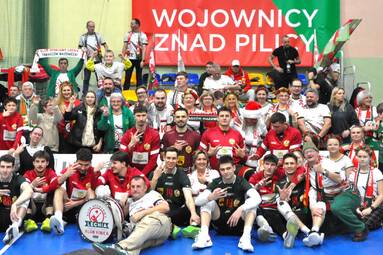 Lechia Tomaszów Mazowiecki rozprawił się 3:0 z Grodziskiem Mazowieckim [ZDJĘCIA]