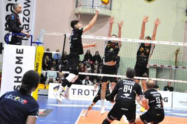 Lechia Tomaszów Mazowiecki miała mocne otwarcie