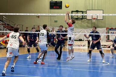 W KPS-ie Siedlce cieszyli się podwójnie