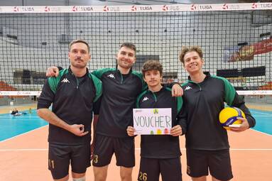 BBTS Bielsko-Biała angażuje się w pomoc charytatywną