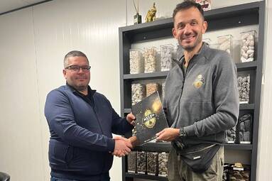 Nowy sponsor Necko Augustów - Karcz Sp. z o.o.