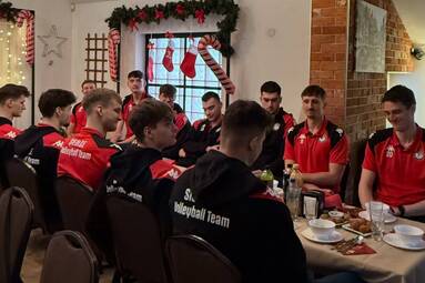 Wigilijne spotkanie KPS-u Siedlce