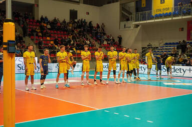 Stal Nysa w ćwierćfinale TAURON Pucharu Polski